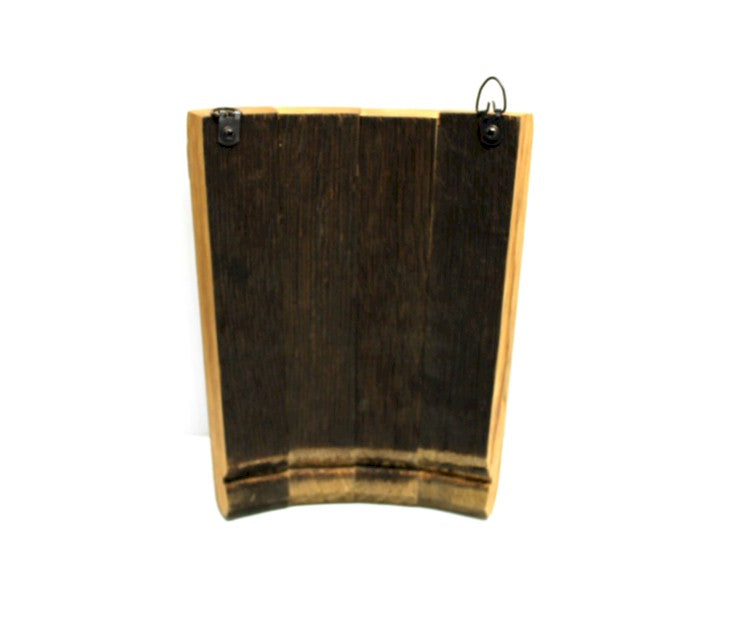 Jeep Girl Barrel Stave Wall Sign – Rustic Jeep Wrangler Wall Decor