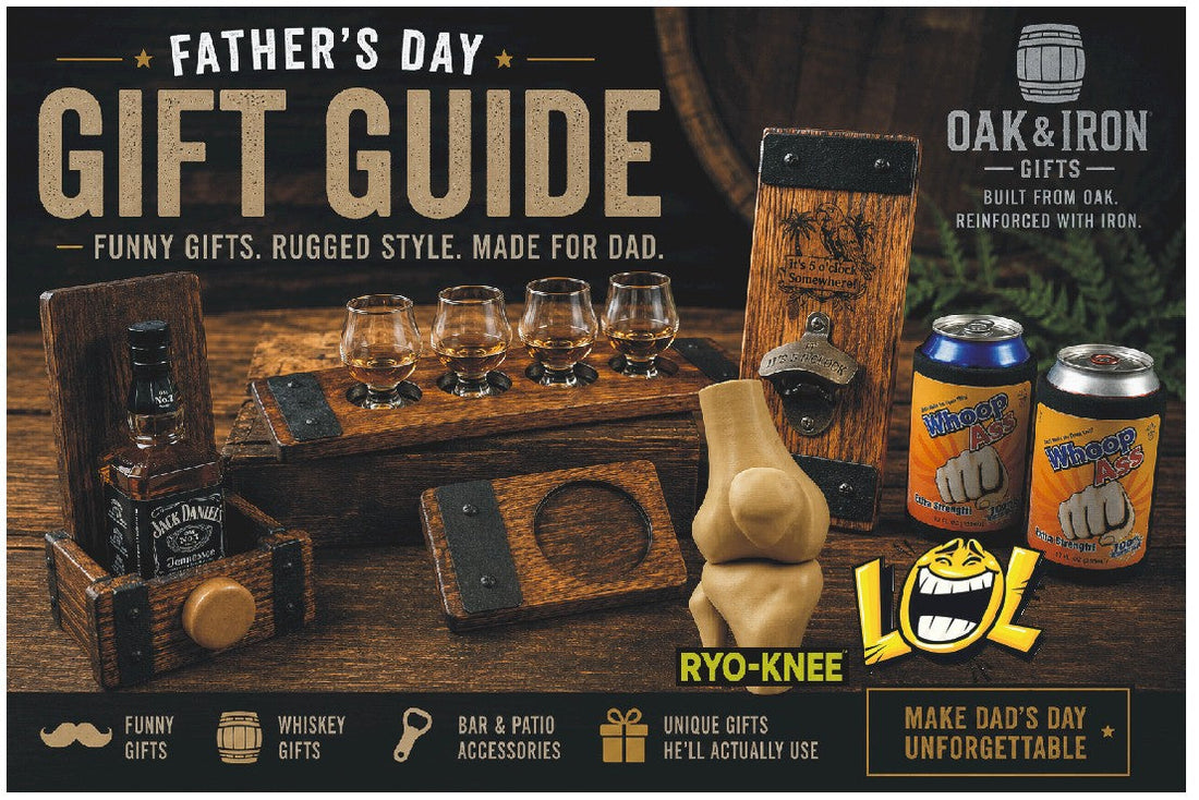 Fathers Day Gifts, Funny Gifts For Dad