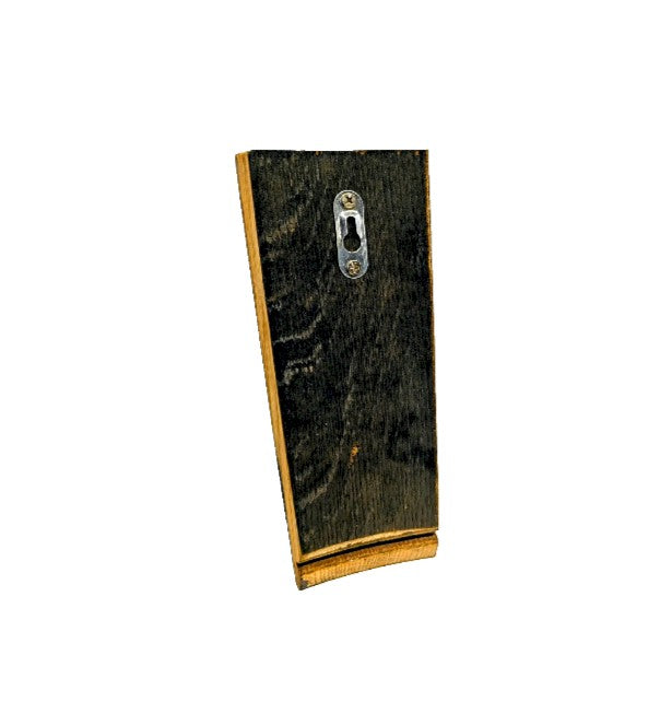 It’s 5 O’Clock Somewhere” Bottle Opener – Funny Bourbon Gift for Man Cave or Patio Bar