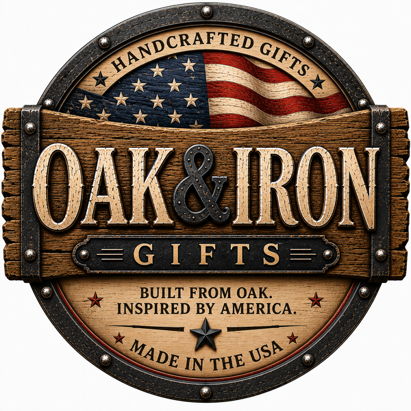 Oak & Iron Gifts