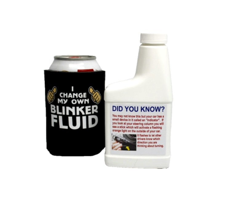 Blinker Fluid Gag Gift Kit (Bundle Options)