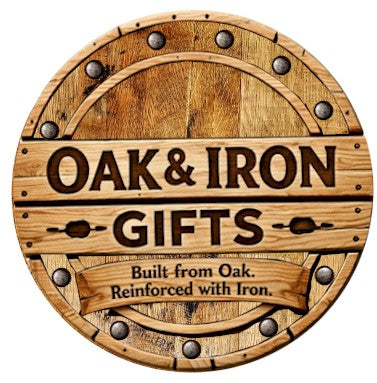 Oak & Iron Gifts