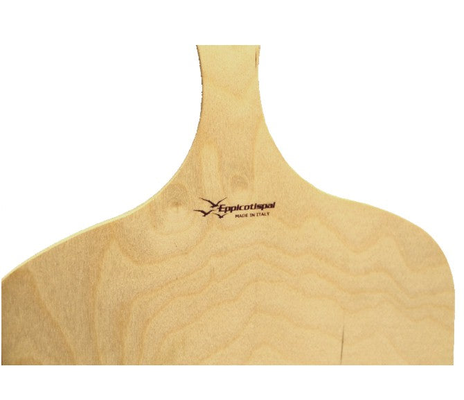 Personalized Family Recipe Pizza Peel – Custom Name Engraved Pizza Peel Made in Italy 12x17